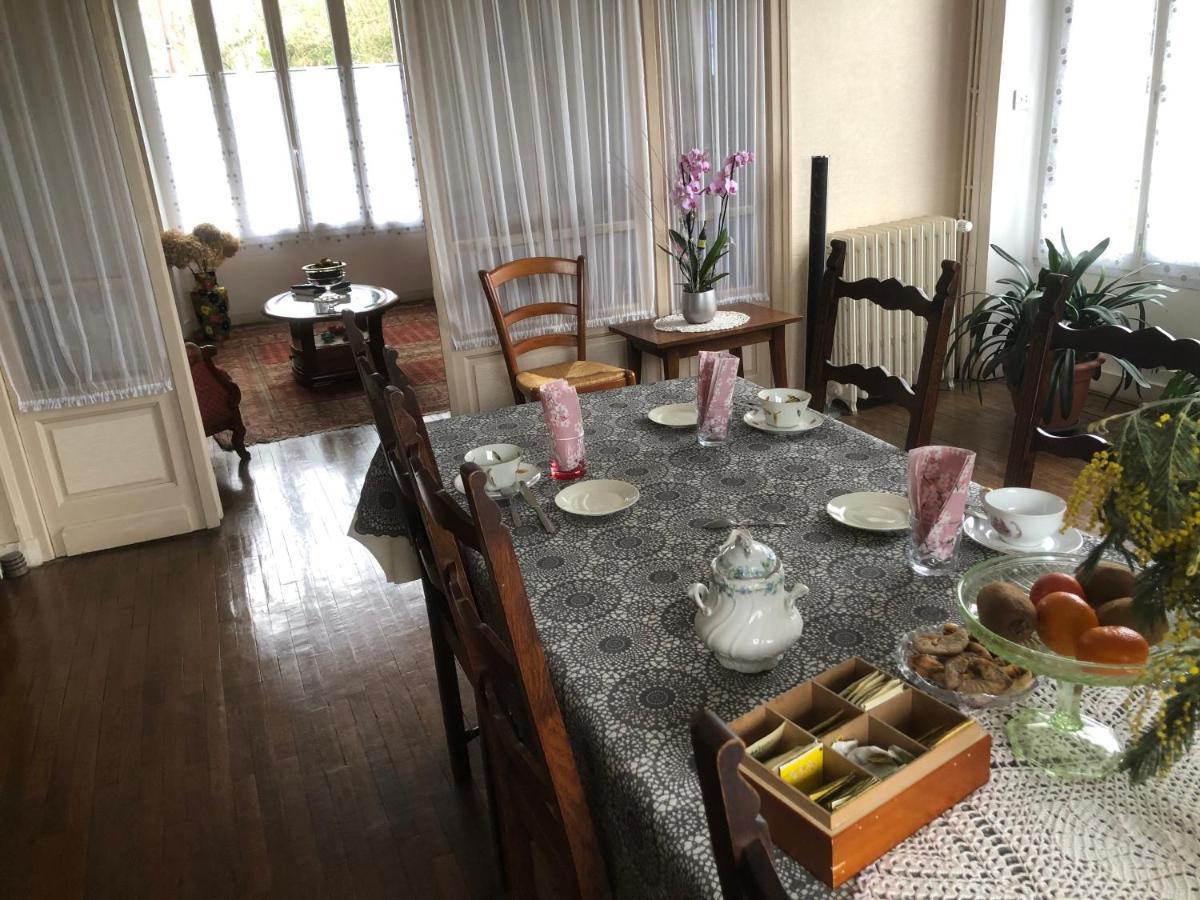 Les Hortensias Grand-Fougeray Exteriör bild